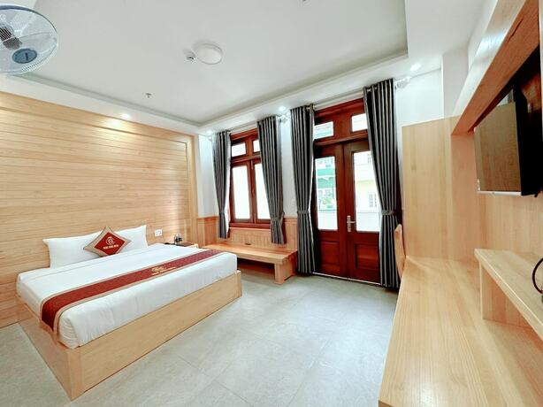 Imagen general del Hotel Ngoc Sang 1. Foto 3