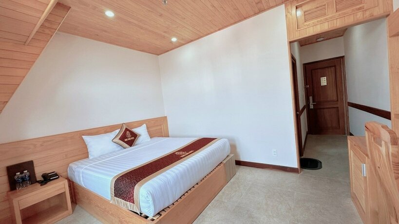 Imagen general del Hotel Ngoc Sang 1. Foto 5