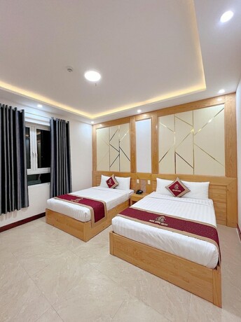 Imagen general del Hotel Ngoc Sang 1. Foto 6