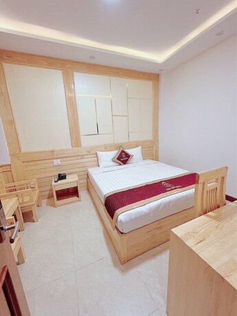 Imagen general del Hotel Ngoc Sang 1. Foto 9