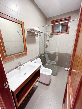 Imagen general del Hotel Ngoc Sang 1. Foto 10