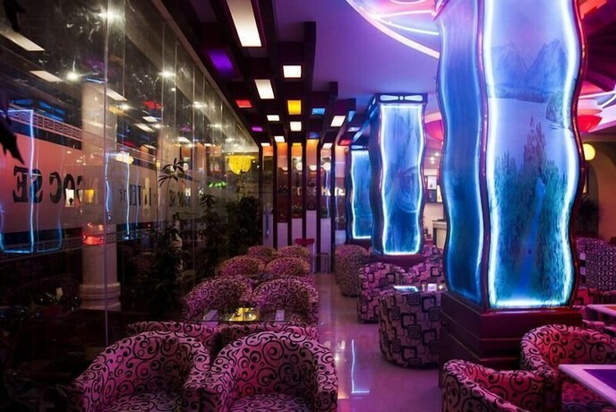 Imagen del bar/restaurante del Hotel Ngoc Se Hotel. Foto 15