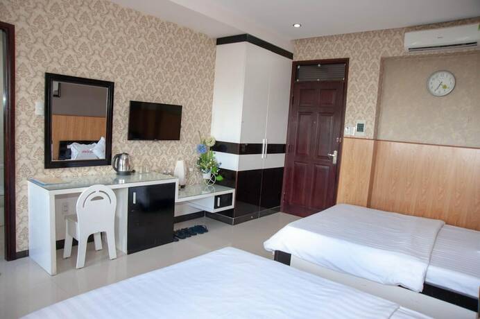 Imagen general del Hotel Ngoc Se Hotel. Foto 5