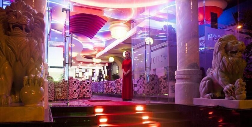 Imagen general del Hotel Ngoc Se Hotel. Foto 8