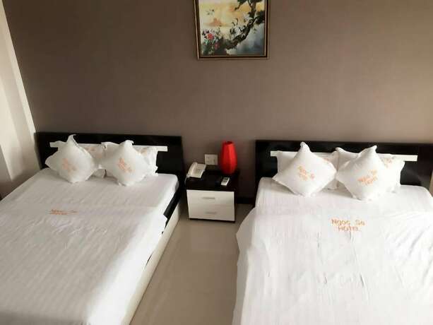 Imagen de la habitación del Hotel Ngoc Se Hotel. Foto 16