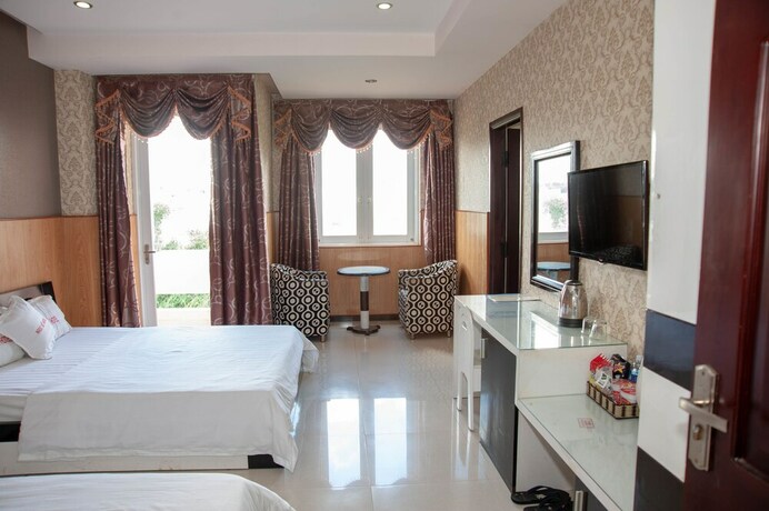 Imagen de la habitación del Hotel Ngoc Se Hotel. Foto 19