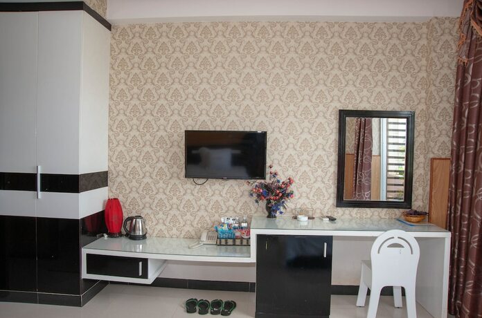 Imagen de la habitación del Hotel Ngoc Se Hotel. Foto 21