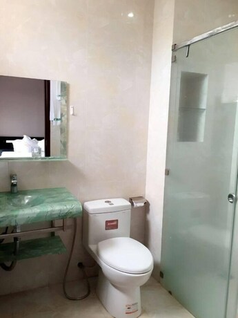 Imagen de la habitación del Hotel Ngoc Se Hotel. Foto 31