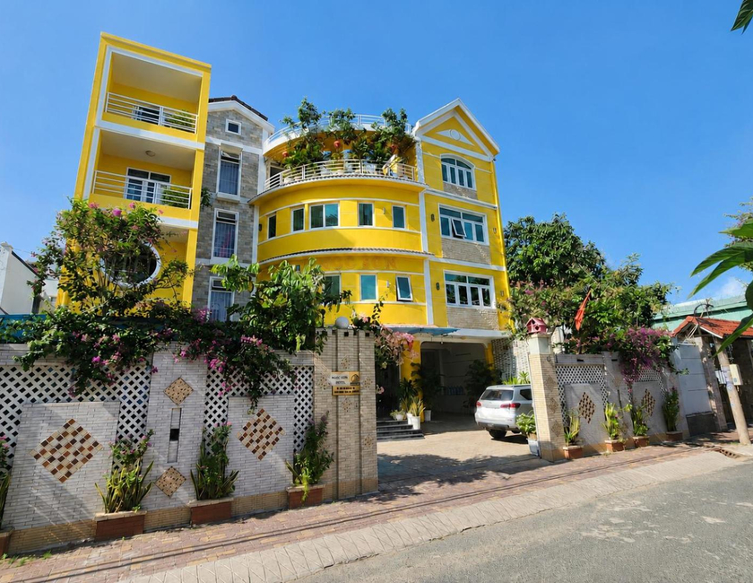 Imagen general del Hotel Ngoc Son, Bien Hoa. Foto 1