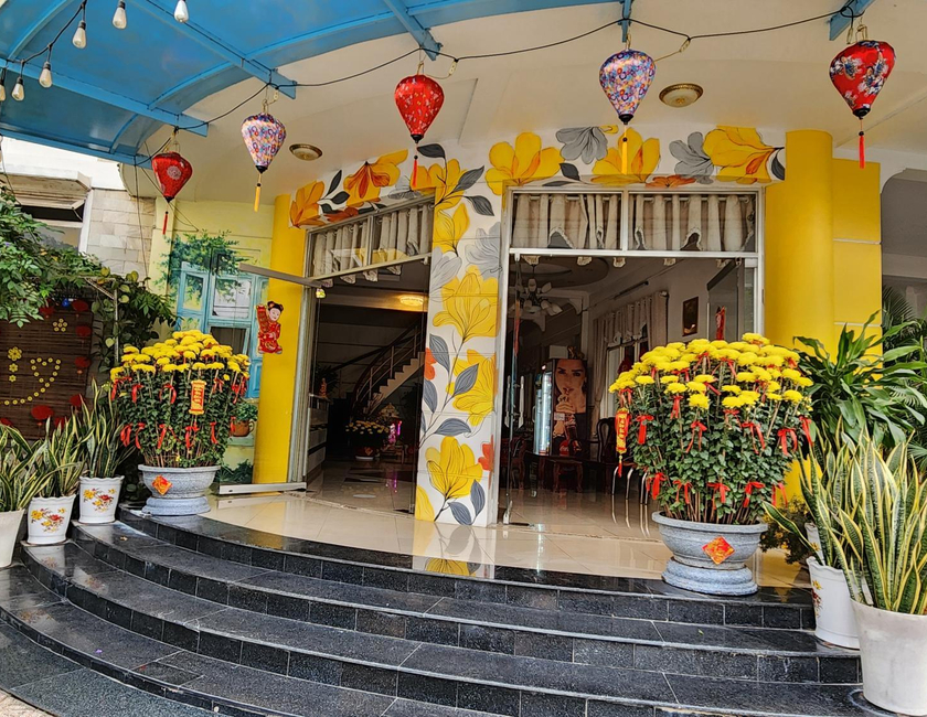 Imagen general del Hotel Ngoc Son, Bien Hoa. Foto 3
