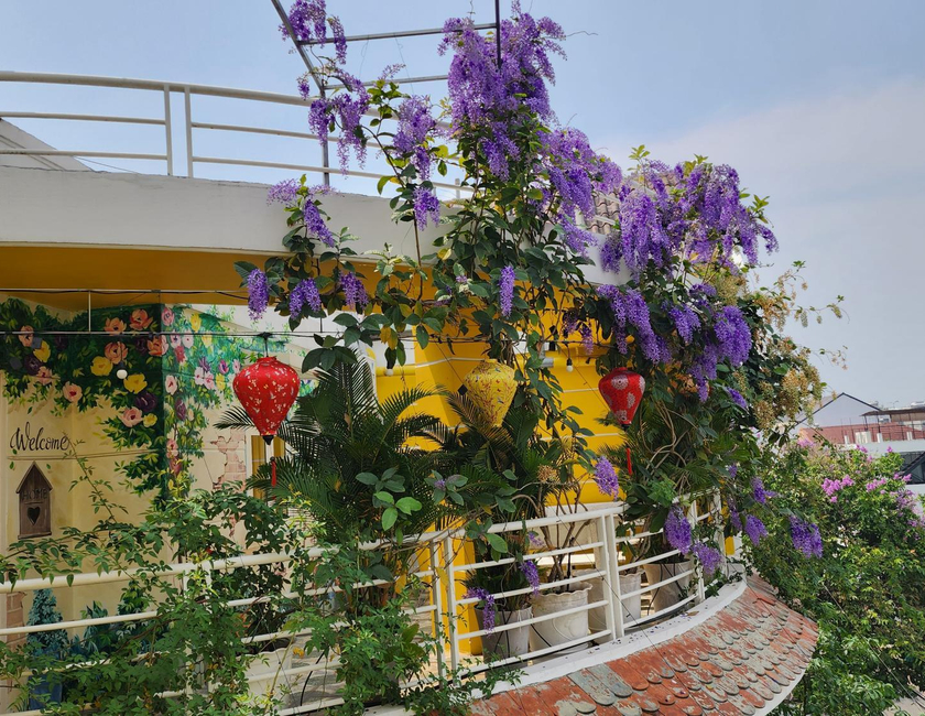 Imagen general del Hotel Ngoc Son, Bien Hoa. Foto 5