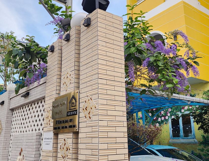 Imagen general del Hotel Ngoc Son, Bien Hoa. Foto 9