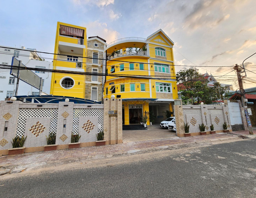 Imagen general del Hotel Ngoc Son, Bien Hoa. Foto 10