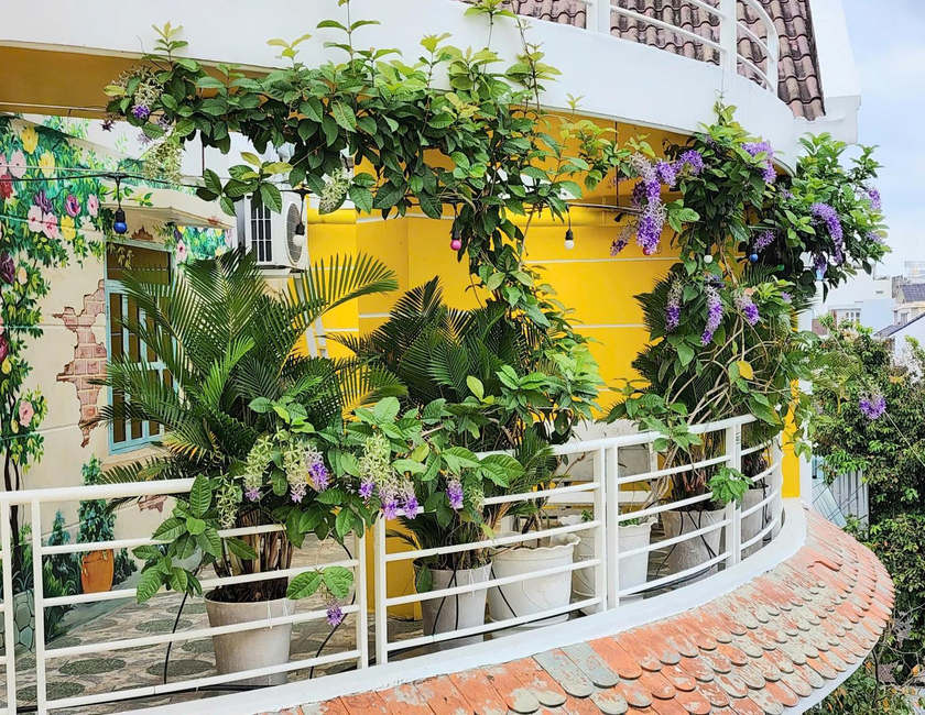 Imagen general del Hotel Ngoc Son, Bien Hoa. Foto 17