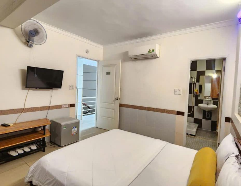 Imagen general del Hotel Ngoc Son, Bien Hoa. Foto 24