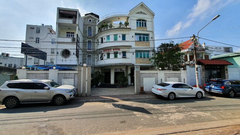 Imagen general del Hotel Ngoc Son, Bien Hoa. Foto 1