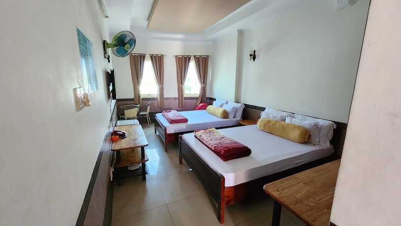 Imagen general del Hotel Ngoc Son, Bien Hoa. Foto 4