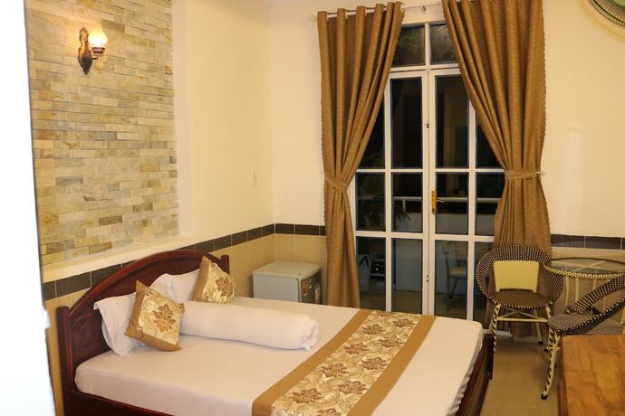 Imagen de la habitación del Hotel Ngoc Son, Bien Hoa. Foto 6