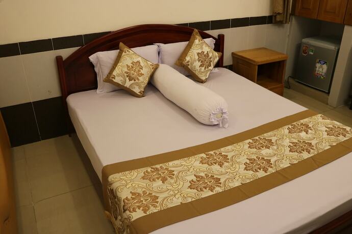 Imagen de la habitación del Hotel Ngoc Son, Bien Hoa. Foto 7