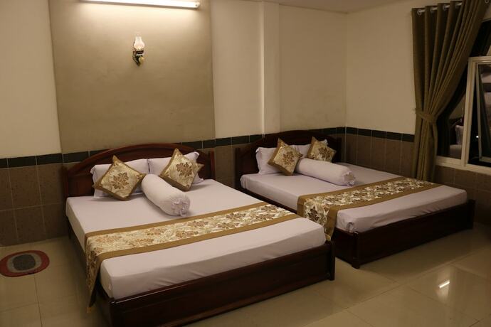 Imagen de la habitación del Hotel Ngoc Son, Bien Hoa. Foto 8