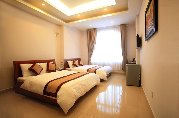 Imagen de la habitación del Hotel Ngoc Trai Vang. Foto 5