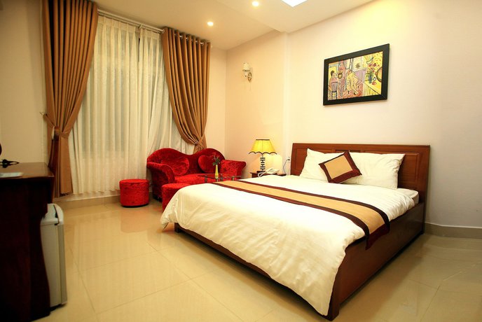 Imagen general del Hotel Ngoc Trai Vang. Foto 1