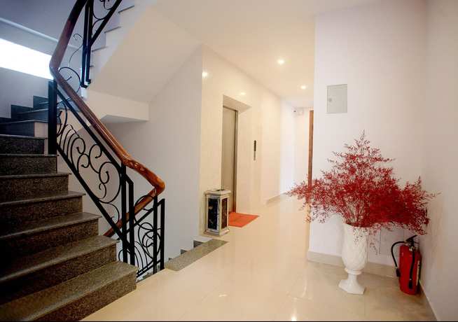 Imagen de los interiores del Hotel Ngoc Trai Vang. Foto 15