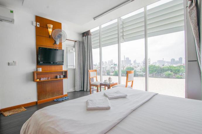 Imagen general del Hotel Ngoc Tung. Foto 2