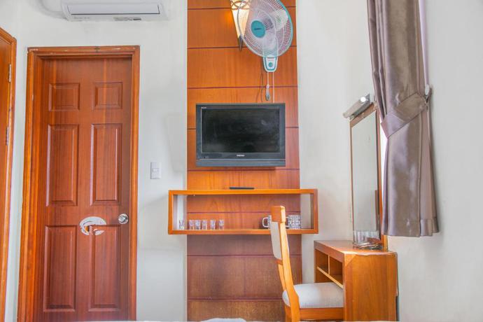 Imagen general del Hotel Ngoc Tung. Foto 4