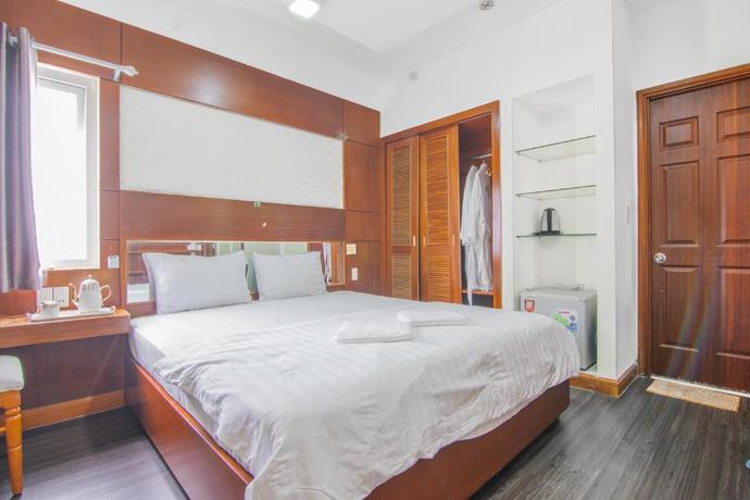 Imagen general del Hotel Ngoc Tung. Foto 5