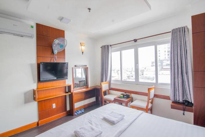 Imagen general del Hotel Ngoc Tung. Foto 8