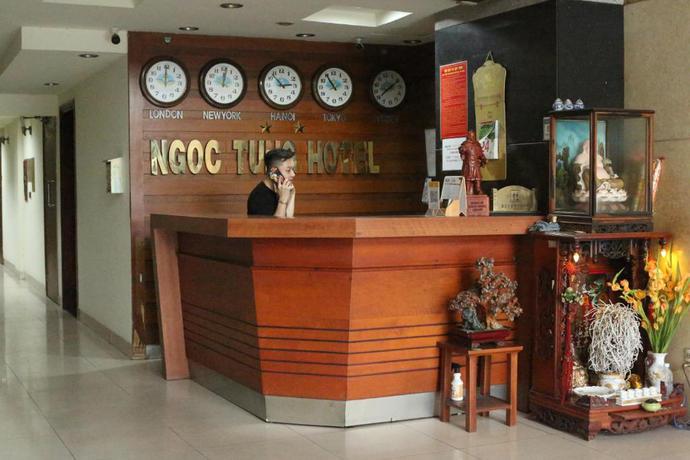 Imagen general del Hotel Ngoc Tung. Foto 10