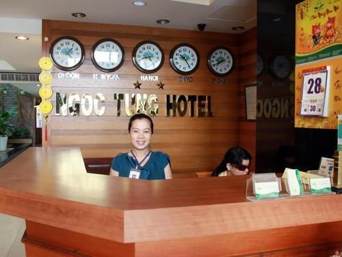 Imagen general del Hotel Ngoc Tung Riverside. Foto 6
