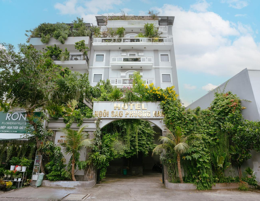 Imagen general del Hotel Ngoi Sao Phuong Nam. Foto 2