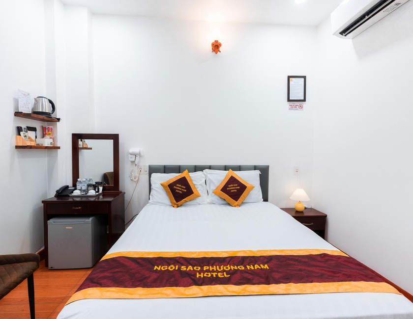 Imagen general del Hotel Ngoi Sao Phuong Nam. Foto 4