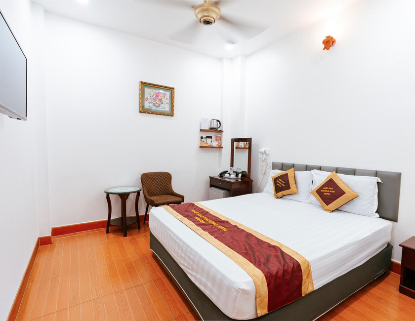 Imagen general del Hotel Ngoi Sao Phuong Nam. Foto 5