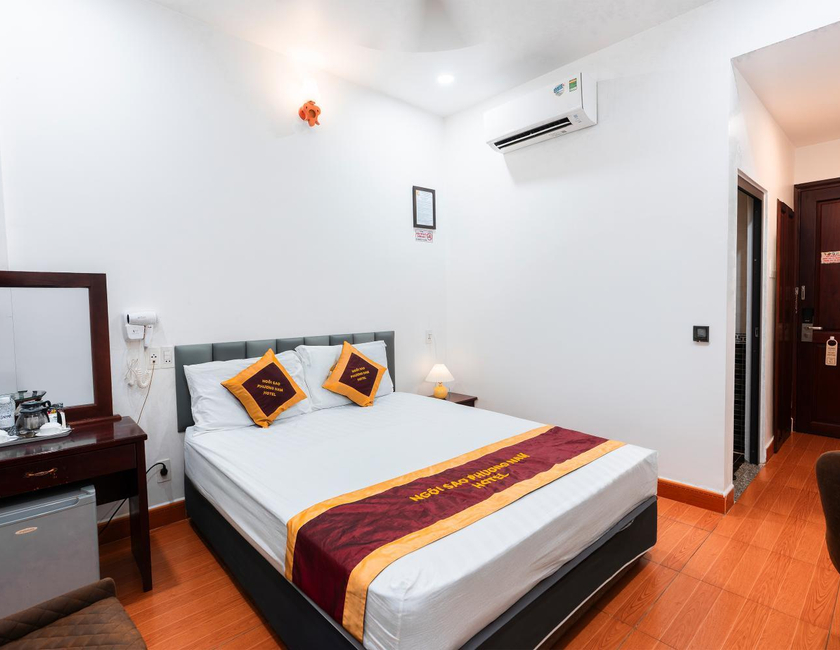 Imagen general del Hotel Ngoi Sao Phuong Nam. Foto 6