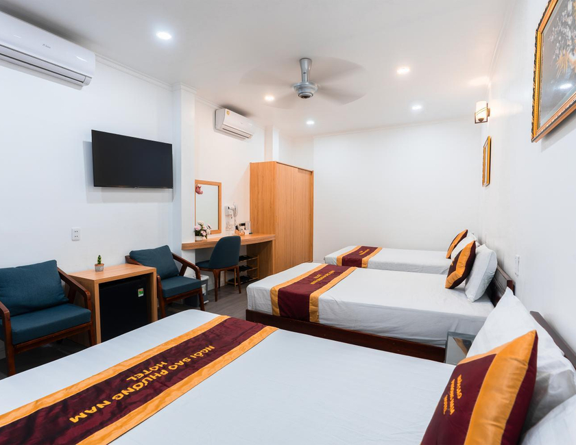 Imagen general del Hotel Ngoi Sao Phuong Nam. Foto 9