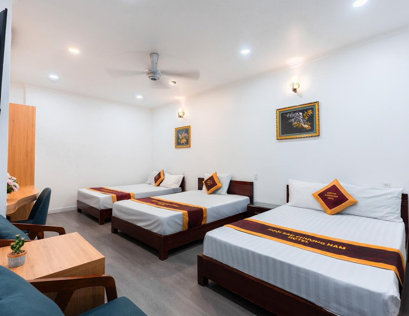 Imagen general del Hotel Ngoi Sao Phuong Nam. Foto 11