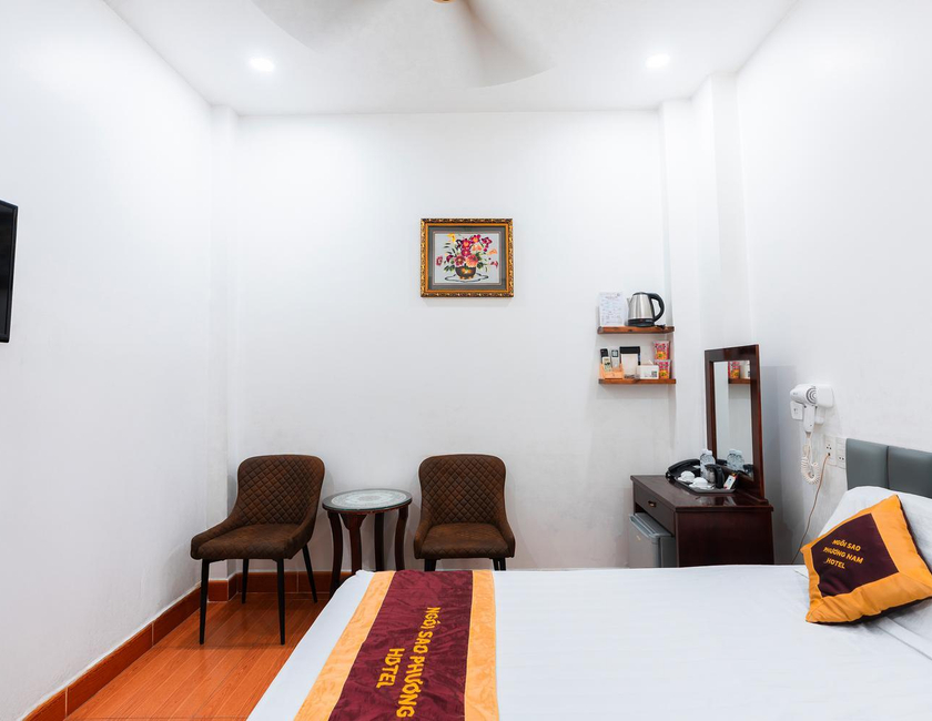 Imagen general del Hotel Ngoi Sao Phuong Nam. Foto 13