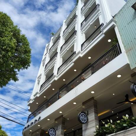 Imagen general del Hotel Ngon Avatar Boutique. Foto 1