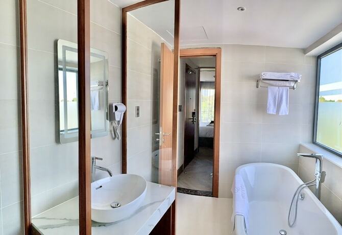 Imagen general del Hotel Ngon Avatar Boutique. Foto 2