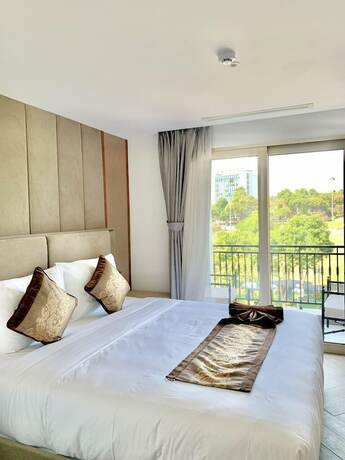 Imagen de la habitación del Hotel Ngon Avatar Boutique. Foto 8