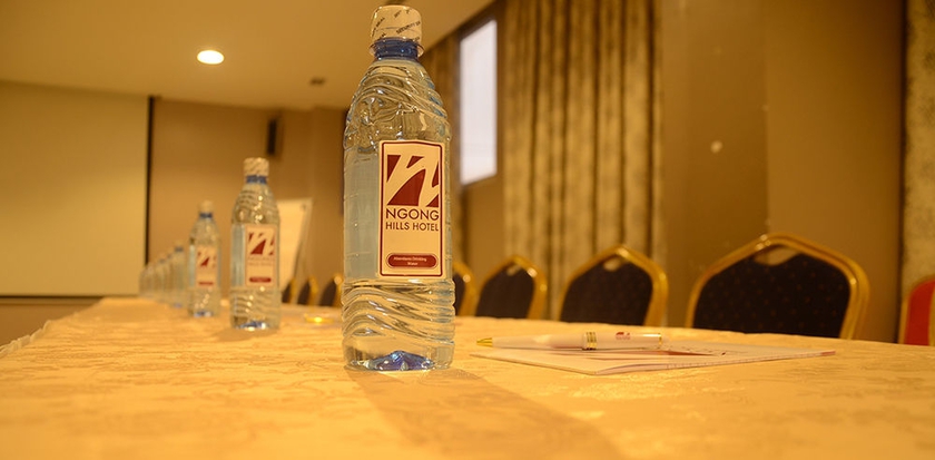 Imagen de los interiores del Hotel Ngong Hills. Foto 6