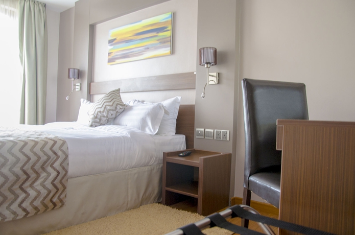 Imagen de la habitación del Hotel Ngong Hills. Foto 5