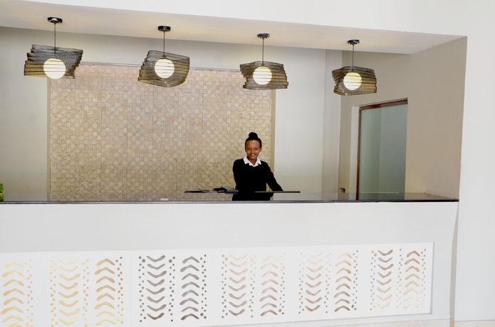 Imagen de los interiores del Hotel Ngong Hills. Foto 10