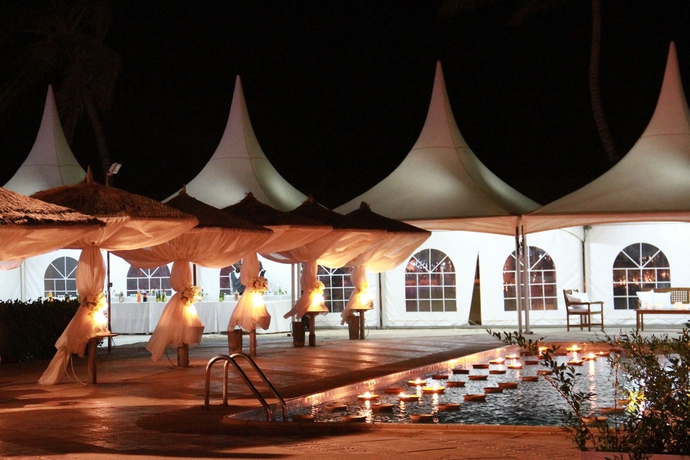 Imagen de los exteriores del Hotel Ngor Diarama. Foto 6