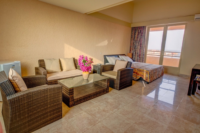Imagen de los interiores del Hotel Ngor Diarama. Foto 12