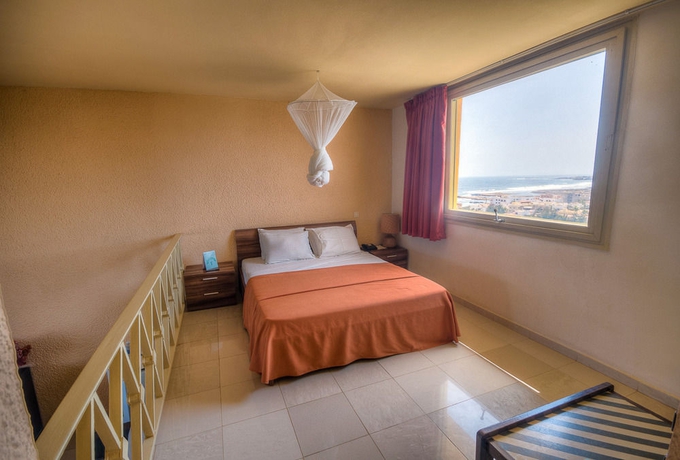 Imagen de la habitación del Hotel Ngor Diarama. Foto 3