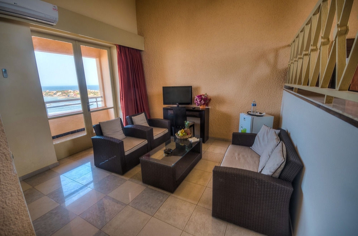 Imagen de los interiores del Hotel Ngor Diarama. Foto 13